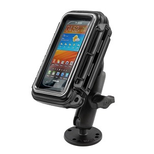 RAM® Aqua Doboz® Közepes Eszköz Tartó Csavarral Rögzíthető Alap