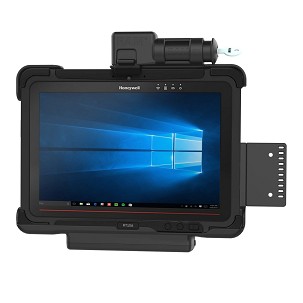 RAM® Kulcsos Zárható Form-Fit Tartó – Honeywell RT10 Tablet