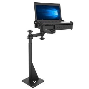 RAM® Univerzális Csavarral Rögzíthető Jármű Laptop Tartó (Legacy)