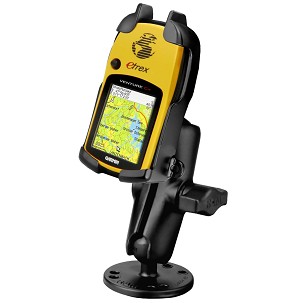 RAM® Csavarral Rögzíthető Tartó – Garmin eTrex Legend & Vista - Alumínium