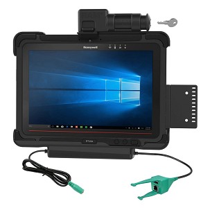 RAM® Kulcsos Zárható Power + USB-A & RJ45 Dokkoló – Honeywell RT10 Tablet