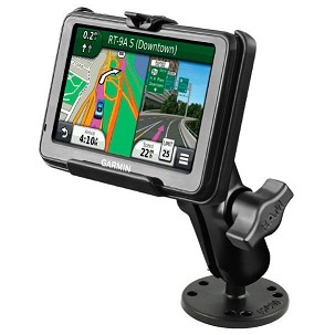 RAM® Csavarral Rögzíthető Tartó – Garmin nuvi 200 Wide Sorozat + és egyebekhez
