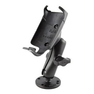 RAM® Drill-Down Mount for Garmin Colorado 400c, 400i & 400t - Aluminum