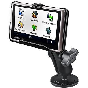 RAM® Csavarral Rögzíthető Tartó – Garmin nuvi 1300 & 2400 Sorozat + és egyebekhez