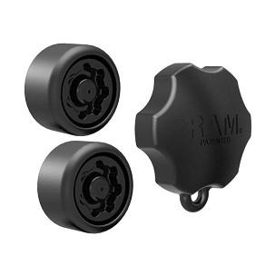 RAM® Pin-Lock™ Biztonság Készlet – Egyes Ívelt Lengő Karok