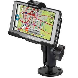 RAM® EZ-Roll'r™ Csavarral Rögzíthető Tartó – Garmin dezl™ 560LMT & 560LT