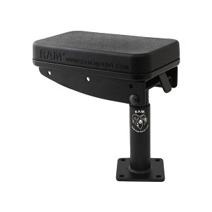 RAM® Tough-Box™ Console Telescoping Armrest 5" Alsó Rúd