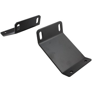 RAM® Tough-Box™ Console Láb Készlet – '91 - '11 Ford Police Interceptor