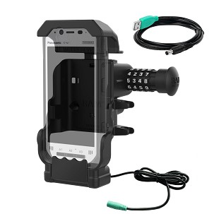 RAM® Töltős Combo-Zárható Dokkoló – Panasonic Toughbook FZ-N1 & FZ-F1
