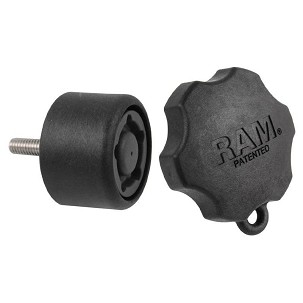 RAM® Pin-Lock™ Biztonsági Állítócsavar – Lengő Kar Gimbal lemezek
