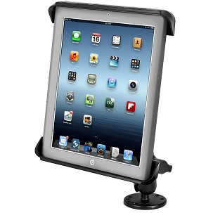 RAM® Tab-Tite™ Csavarral Rögzíthető Tartó – Nagy Tabletek