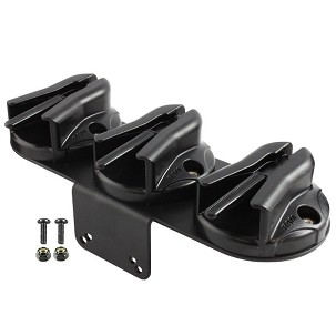 RAM® Három Mikrofon Clip 90-fokos Konzol – RAM® Tough-Box™