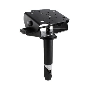 RAM® Dönthető-N-Turn™ 45-fokos Konzol 4" Felső Rúd