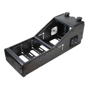 RAM® Tough-Box™ Angled Console Alsó Rudak