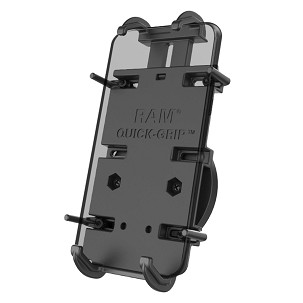 RAM® Quick-Grip™ XL Telefontartó Tough-Mag™ Adapter
