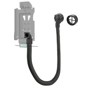 RAM® Vent-Temp™ with Back Dock Connection for Round Vents