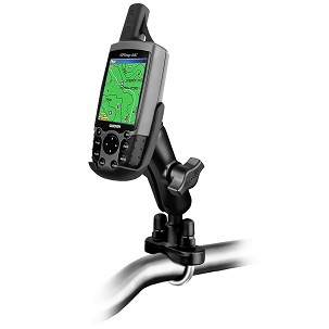 RAM® Kormány U-Bilincs Tartó – Garmin Astro 220, GPS 60, GPSMAP + és egyebekhez