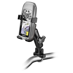 RAM® U-Bilincs Tartó – Garmin GPSMAP 73, 78, 78S, 78SC - Rozsdamentes Acél