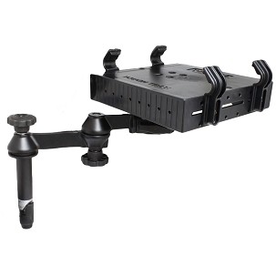 RAM® Tough-Tray™ Dupla Lengő Karok és 4" Felső Rúd