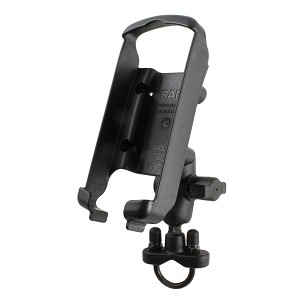 RAM® U-Bilincs Dupla Golyóscsuklós Tartó – Garmin GPSMAP 76 & 96 Sorozat - Rövid