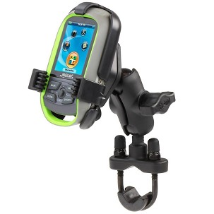 RAM® Kormány U-Bilincs Dupla Golyóscsuklós Tartó – Magellan eXplorist GC + és egyebekhez