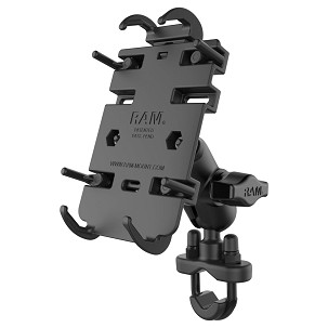 RAM® Quick-Grip™ Telefon Tartó Kormány U-Bilincs Alap - Rövid