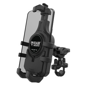 RAM® Quick-Grip™ Pro Telefon Tartó Kormány U-Bilincs Alap - Rövid