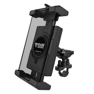 RAM® Quick-Grip™ Pro XL Telefon Tartó Kormány U-Bilincs Alap - Rövid