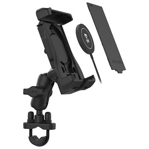 RAM® Quick-Grip™ Kormány Tartó – iPhone 12 Sorozat + MagSafe