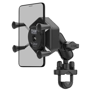RAM® X-Grip® Telefon Tartó Vibe-Safe™ & U-Bilincs Alap - Rövid