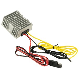 GDS® 24-60VDC Bemenet (12VDC Kimenet) Állandó Bekötésű Töltő SAE Csatlakozó