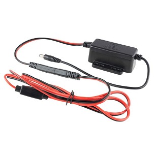 GDS® 20-60VDC Bemenet (14VDC Kimenet) Állandó Bekötésű Töltő Dugó DC 5.5mm