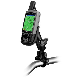 RAM® Kormány U-Bilincs Tartó – Garmin GPSMAP 60 Sorozat + és egyebekhez