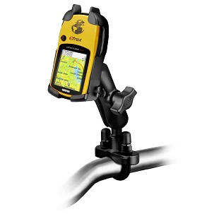 RAM® U-Bilincs Dupla Golyóscsuklós Tartó – Garmin eTrex Legend Color + és egyebekhez