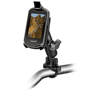 RAM® Kormány U-Bilincs Dupla Golyóscsuklós Tartó – Garmin Oregon Sorozat + és egyebekhez