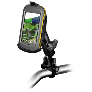 RAM® Kormány U-Bilincs Dupla Golyóscsuklós Tartó – Garmin Montana 600 Sorozat