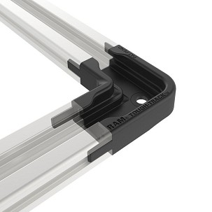 RAM® 90-fokos Csatlakozó – Moduláris Alumínium RAM® Tough-Track™