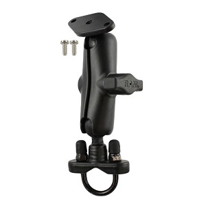 RAM® Kormány U-Bilincs Dupla Golyóscsuklós Tartó – Lowrance AirMap 2000C