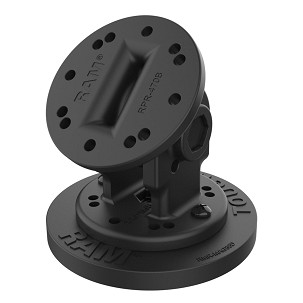 RAM® Egyes Pivot Mágneses Tartó