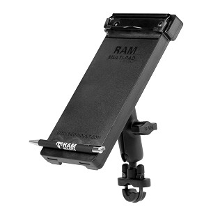RAM® Multi-Pad™ Tartó Kormány U-Bilincs Alap