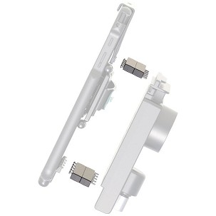 RAM® 1" emelők – RAM® Tab-Tite™ és RAM® Tab-Lock™ Tartók