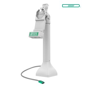 GDS® Uni-Conn™ 14" Pedestal Dokkoló USB-C - Szürke