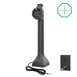 GDS® Uni-Conn™ Töltős 14" Pedestal Dokkoló PoE