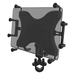 RAM® X-Grip® Nagy Tablet Tartó Kormány U-Bilincs Alap