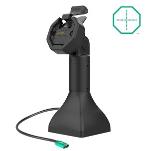 GDS® Uni-Conn™ Töltős 7" Pedestal Dokkoló USB-C