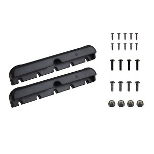 RAM® Tab-Tite™ End Cups for 7-8" Tablets