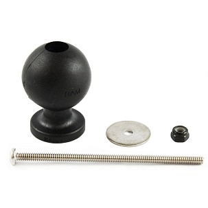 RAM® Golyócsukló Adapter – 5 Spot Alap