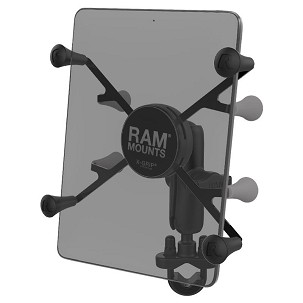 RAM® X-Grip® Kormány U-Bilincs Tartó – 7"-8" Tabletek