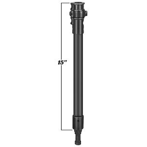 RAM® Adapt-A-Post™ 15" Hosszabbító Rúd