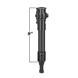 RAM® Adapt-A-Post™ 9" Hosszabbító Rúd